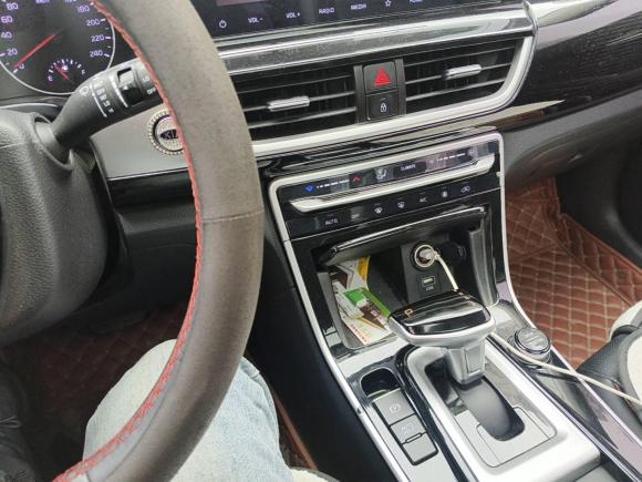 [济南·鲁A] 二手起亚KX3傲跑2021款 1.5L CVT潮流版