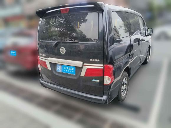[无锡·苏B] 二手日产日产NV2002018款 1.6L CVT豪华型