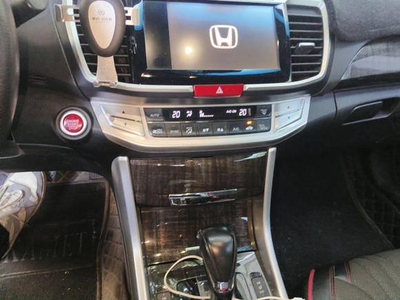 [义乌·浙G] 二手本田雅阁2014款 2.4L EX 豪华版