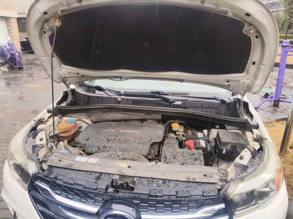 [杭州·浙A] 二手广汽传祺传祺GS42016款 235T 手动豪华版