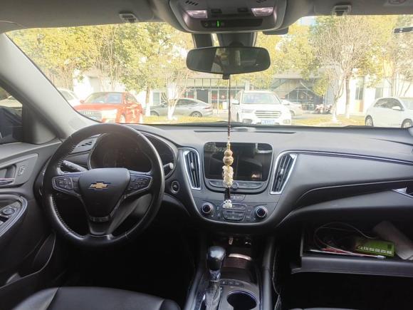 [常州·苏B] 二手雪佛兰迈锐宝XL2022款 535T 自动锐动版