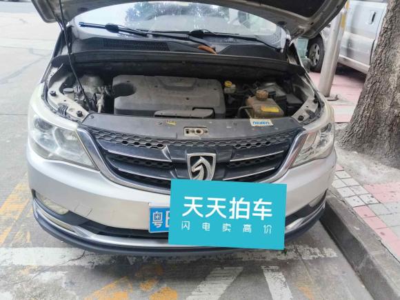 [佛山·粤E] 二手宝骏宝骏7302016款 1.5L 手动舒适型 7座 国V