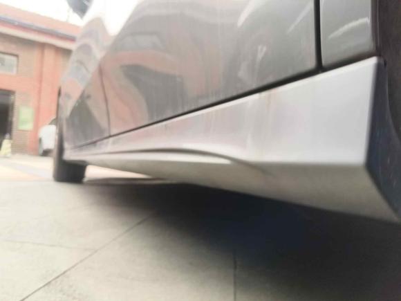 [上海·沪G] 二手奔驰奔驰A级2020款 A 200 L 运动轿车