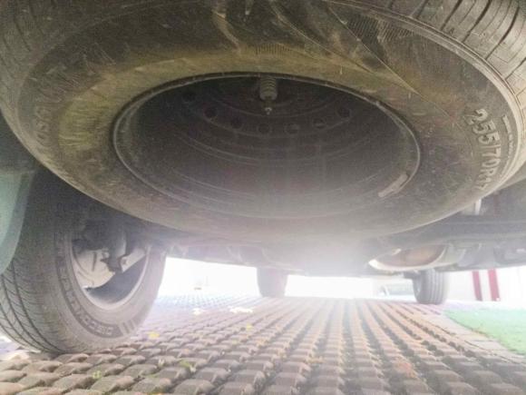 [杭州·浙A] 二手福特游骑侠Ranger2023款 探迹四驱自动版 汽油