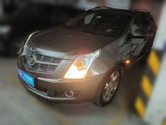 [广州·粤A] 凯迪拉克凯迪拉克SRX2012款 3.0L 领先型