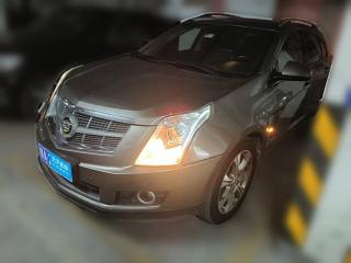 凯迪拉克凯迪拉克SRX2012款 3.0L 领先型「广州二手车」「天天拍车」