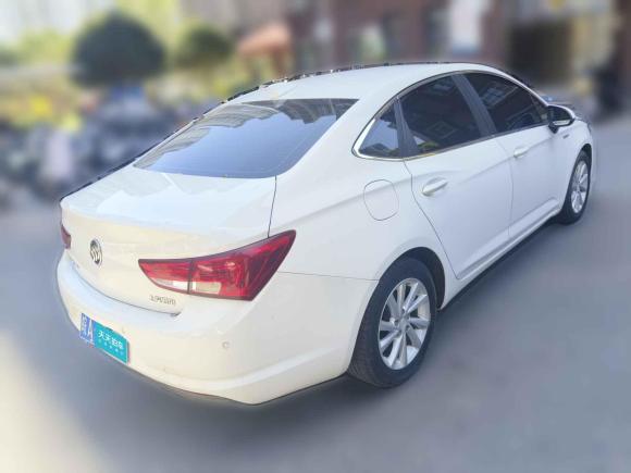 [合肥·皖A] 二手别克威朗2018款 三厢 15S 自动领先型