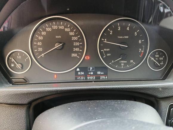 [合肥·皖A] 二手宝马宝马3系2016款 320Li 进取型