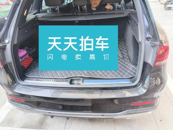 [南京·苏A] 二手奔驰奔驰GLC2020款 改款 GLC 300 L 4MATIC 动感型