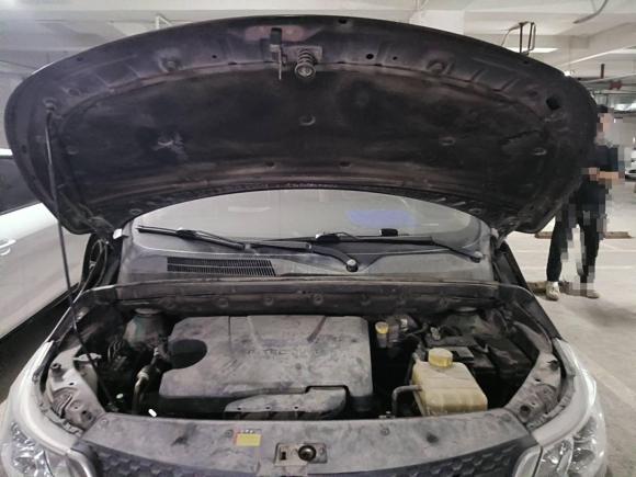 [西安·陕A] 二手宝骏宝骏7302016款 1.5L 手动舒适型 7座 国V