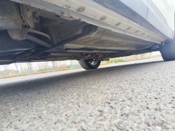 [南通·苏C] 二手启辰启辰T902017款 2.0L CVT智尚版