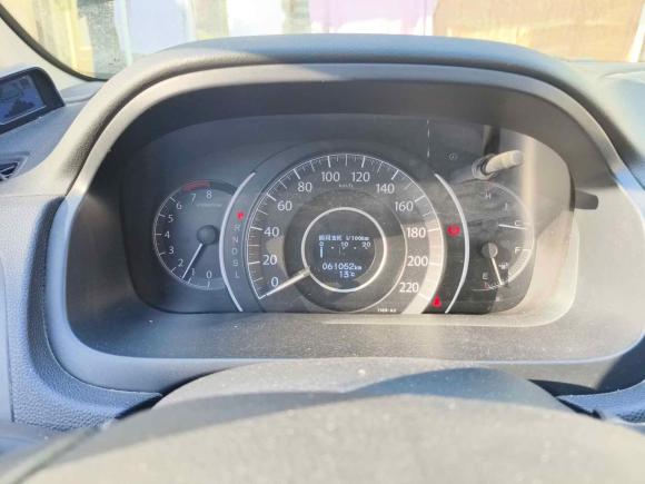 [南通·苏F] 二手本田本田CR-V2016款 2.0L 两驱都市版