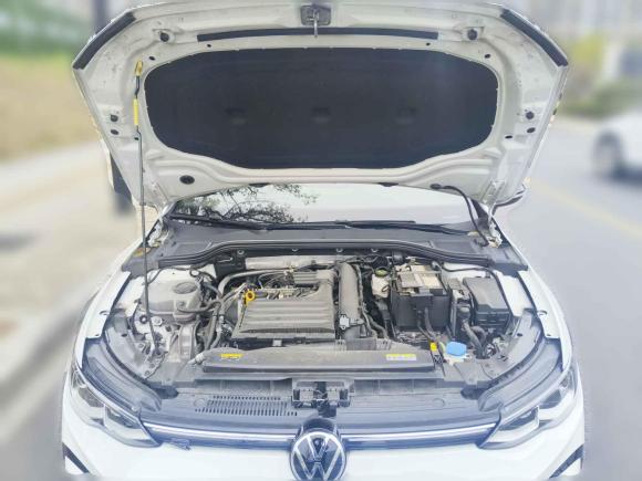 [金华·浙G] 二手大众高尔夫2023款 280TSI DSG R-Line Lite