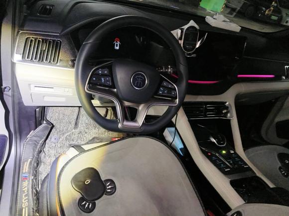 [杭州·浙A] 二手比亚迪宋PLUS新能源2021款 DM-i 110KM 旗舰PLUS