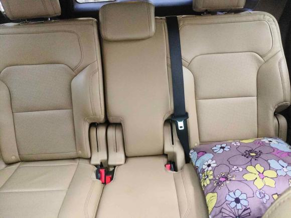 [合肥·皖A] 二手福特探险者2016款 2.3T 精英版