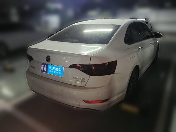 [合肥·皖A] 二手大众速腾2019款 200TSI 手动舒适型 国VI
