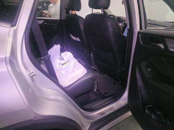 [深圳·粤B] 二手荣威荣威RX5新能源2017款 eRX5 50T 混动互联尊贵旗舰版