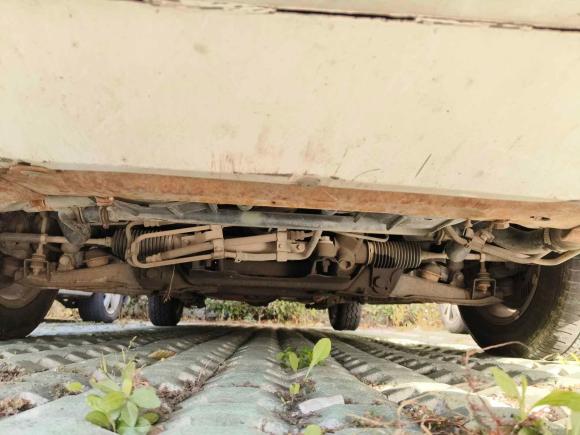 [合肥·皖N] 二手金杯金杯海狮2016款 2.0L快运系列标准型V19