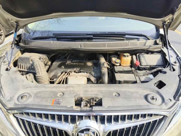 [杭州·浙G] 二手别克别克GL82017款 ES 28T 舒适型 国V