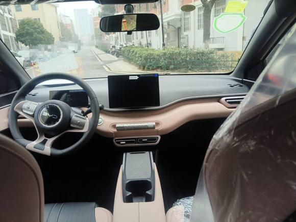 [合肥·皖A] 二手比亚迪海鸥2025款 305km 活力版