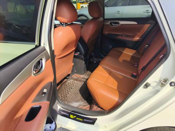 [上海·沪B] 二手日产轩逸2019款 经典 1.6XE CVT舒适版