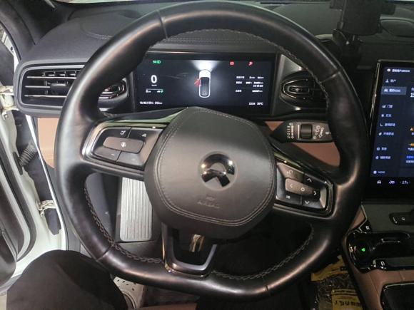 [广州·粤A] 二手蔚来蔚来ES62020款 420KM 运动版