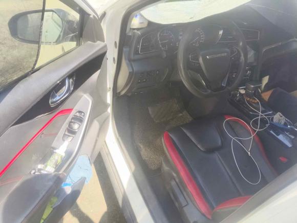 [南昌·赣A] 二手启辰启辰D602019款 十万荣耀 1.6L XL CVT辰酷版 国VI