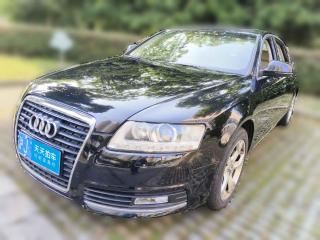 奥迪奥迪A6L2010款 3.0 TFSI quattro 豪华型