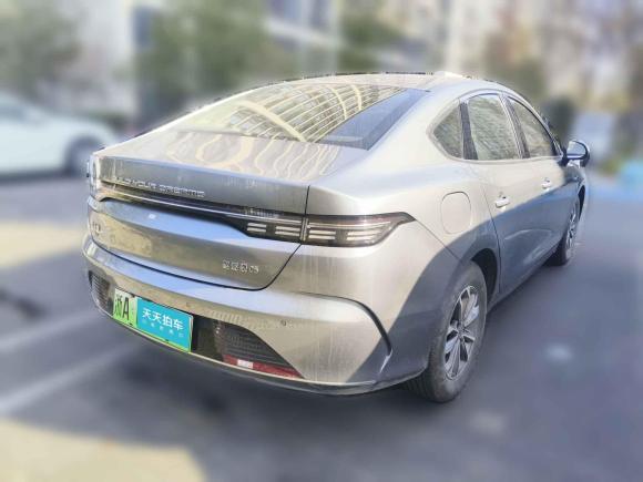 [嘉兴·浙A] 二手比亚迪驱逐舰052024款 荣耀版 DM-i 55KM 豪华型