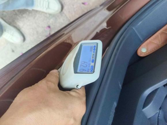 [佛山·粤A] 二手大众途安2016款 途安L 280TSI DSG舒雅版