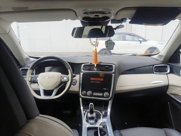 [杭州·浙A] 二手领克领克012017款 2.0T 两驱耀Pro版