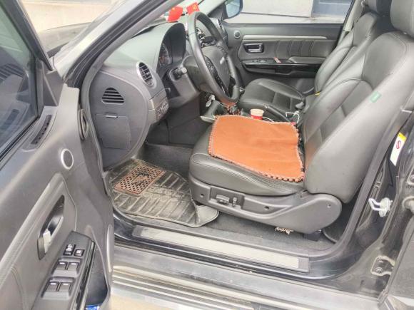 [上海·湘M] 二手哈弗哈弗H5经典2018款 经典版 2.0T 柴油 手动四驱尊贵型