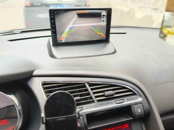 [武汉·鄂W] 二手标致标致30082015款 2.0L 自动潮流版