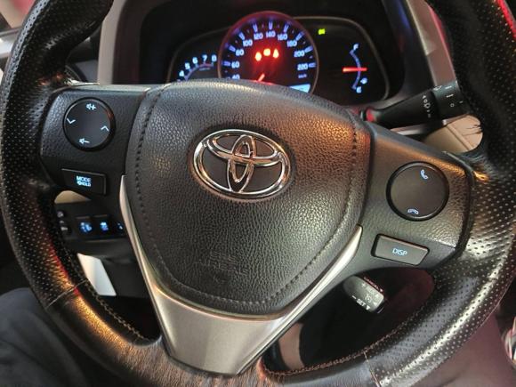 [广州·粤A] 二手丰田RAV4荣放2016款 2.0L CVT两驱风尚版 国V