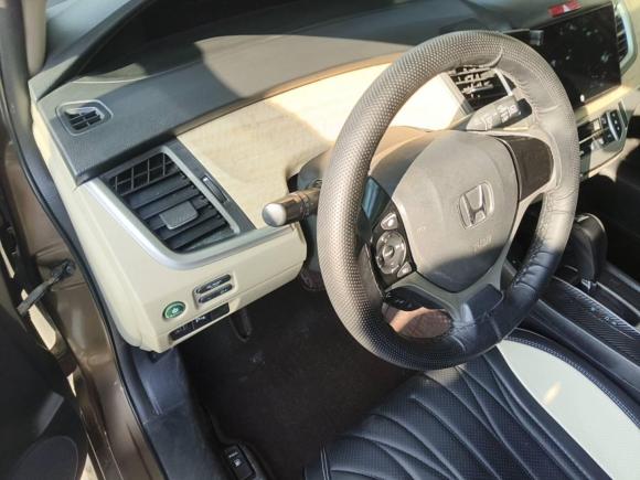 [义乌·豫A] 二手本田杰德2013款 1.8L CVT豪华版 5座