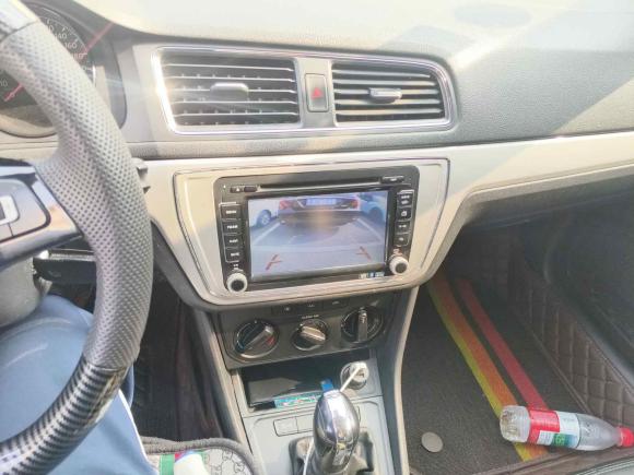 [杭州·浙M] 二手大众朗逸2015款 1.6L 自动风尚版