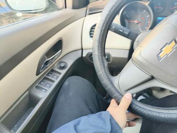 [南通·苏F] 二手雪佛兰科鲁兹2015款 1.5L 经典 SE MT