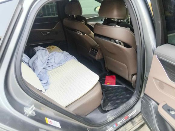 [青岛·豫Q] 二手比亚迪汉2022款 DM-i 121KM 尊荣型