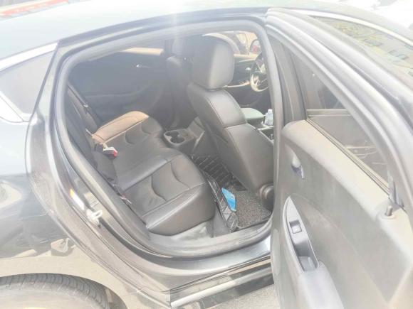 [上海·沪A] 二手别克VELITE 52017款 时尚增程型