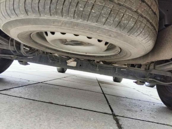 [宁波·浙B] 二手福特全顺2019款 2.0T柴油多功能商用车短轴低顶6座国VI