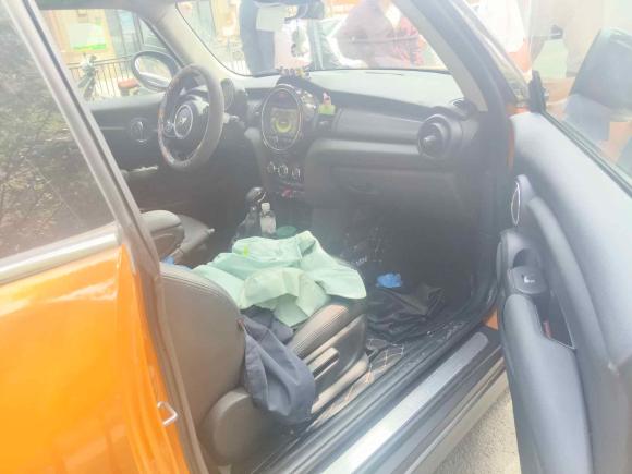 [上海·苏U] 二手MINIMINI2016款 1.5T COOPER