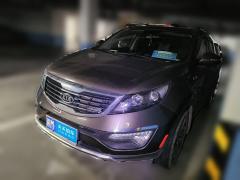 [南昌·赣M] 起亚智跑2014款 2.0L 自动两驱版Premium Special