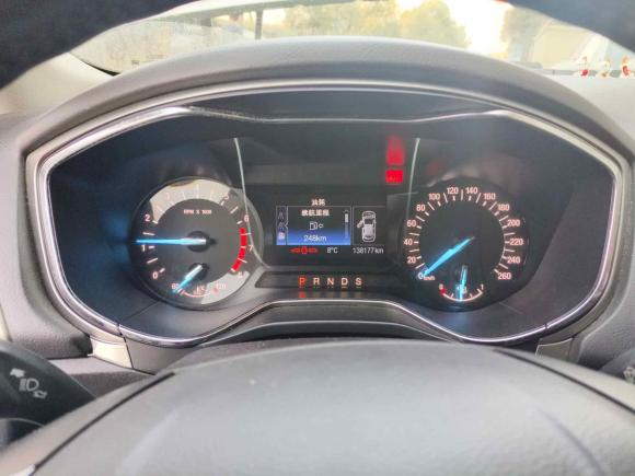 [杭州·浙M] 二手福特蒙迪欧2013款 2.0L GTDi200时尚型