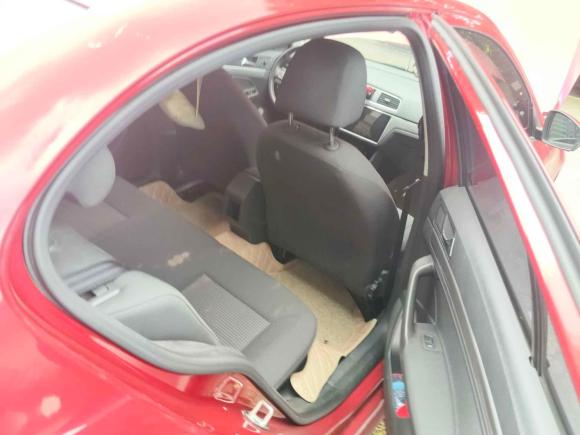 [宁波·浙B] 二手大众朗逸2015款 1.6L 自动风尚版