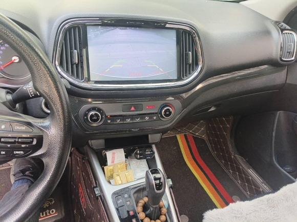 [成都·川A] 二手起亚KX3傲跑2015款 1.6L 自动两驱DLX