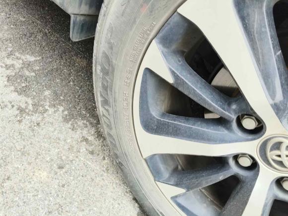 [嘉兴·浙F] 二手丰田RAV4荣放2016款 2.0L CVT两驱都市版 国V