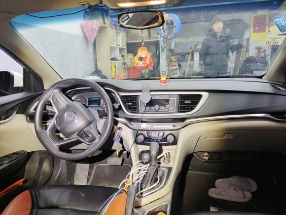 [杭州·沪C] 二手别克英朗2015款 15N 自动精英型