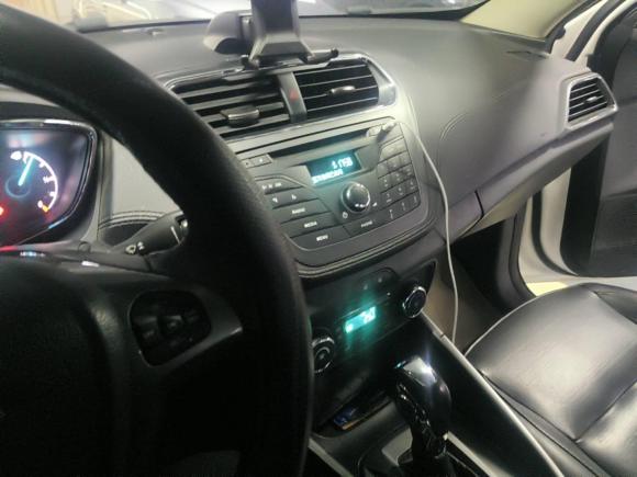 [台州·浙J] 二手福特福睿斯2015款 1.5L 自动时尚型