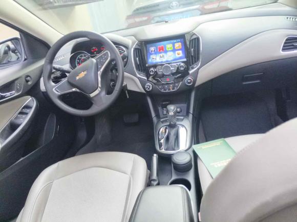 [上海·沪G] 二手雪佛兰科鲁兹2015款 1.5L 自动豪华版