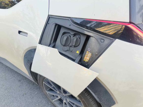 [杭州·浙A] 二手极氪极氪X2025款 五座长续航版